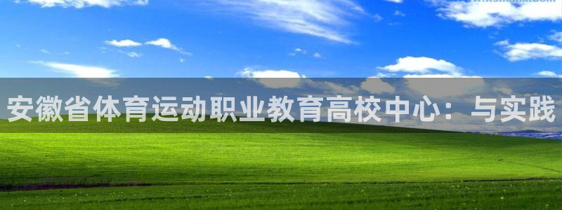 3377体育官网下载平台是正规平台吗安全吗：安徽省体育运动职