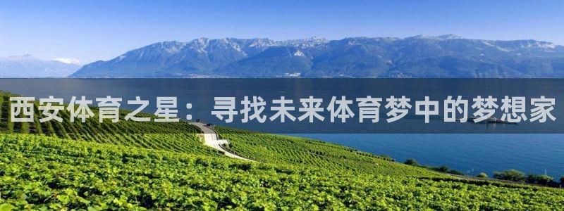 3377体育官方正版app集团：西安体育之星：寻找未