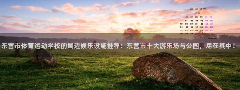 3377体育官方平台体育:东营市体育运动学校的周边娱乐设施推